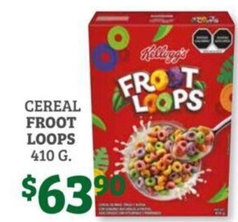 Cereal Froot Loops 410g