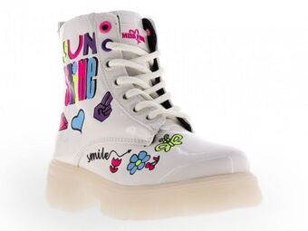 Calzzapato Miss pink luisa 628117 latte 15-21 oferta