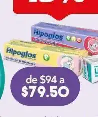 Farmacia San Pablo Hipoglos p crema óxido de zinc al 10% 110 g oferta