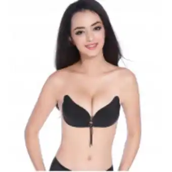 Brasier invisible adhesivo push up