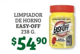 Limpiador de Horno Easy-Off 238 g
