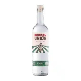 Mezcal unión silvestre 1 l
