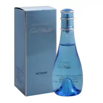 Sam's Club Fragancia davidoff cool water para dama 100 ml oferta