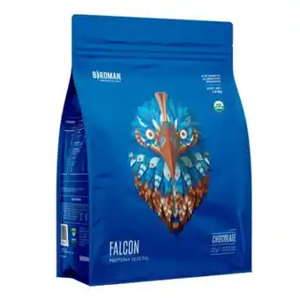 Sam's Club Proteína vegetal orgánica birdman en polvo sabor chocolate 1.8 kg oferta