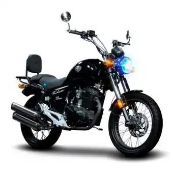 Sam's Club Motocicleta rebels vento thunderstar 250cc 2022 oferta