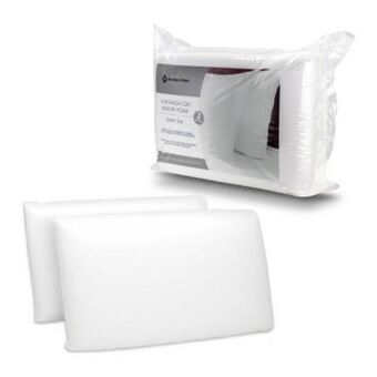 Sam's Club Almohada member's mark memory foam queen 2 pzas oferta