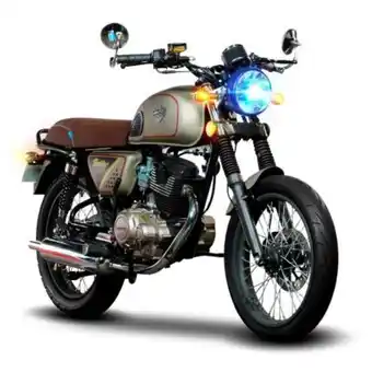 Sam's Club Motocicleta rebels vento thriller 200cc 2022 oferta