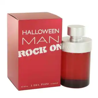 Locion caballero halloween man rock on 125 ml