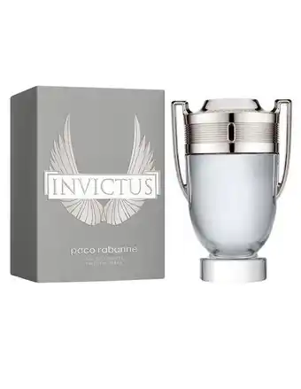 Liverpool Eau de toilette paco rabanne invictus para hombre oferta