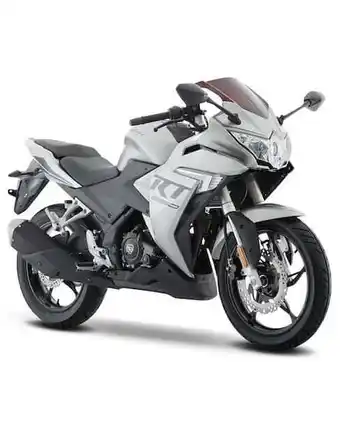 Moto deportiva italika rt250 2022