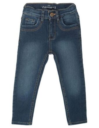 Suburbia Jeans weekend corte ultra skinny para niña oferta