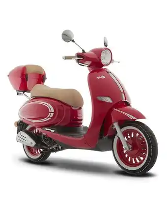 Liverpool Motoneta italika vitalia 150 2022 oferta