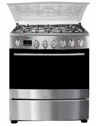 Estufa a gas koblenz 76 cm ek-6231 toscana