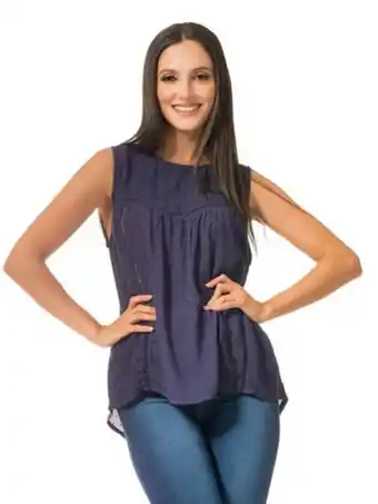 Blusa luz