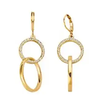 Ésika Pendientes glam lucky me oferta