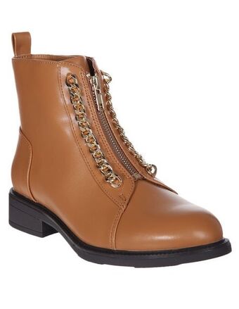 Liverpool Bota al tobillo map para mujer oferta