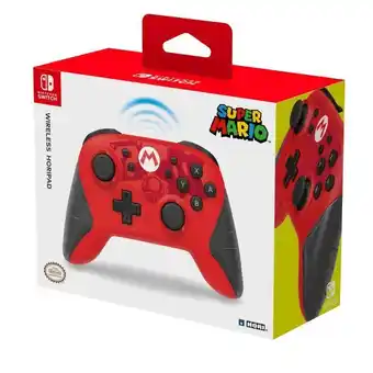 Sanborns Control nintendo switch hori mario inalambrico oferta