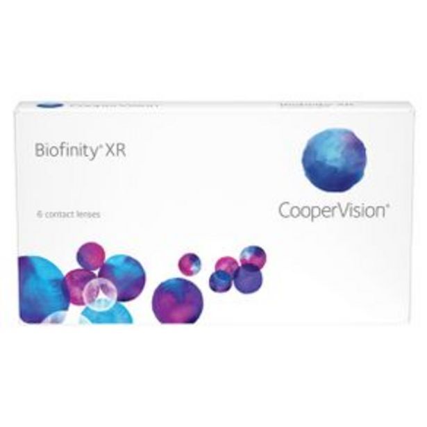 El Bodegón Lentes de contacto con graduación cooper vision 4.25 oferta