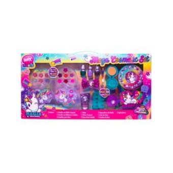 El Bodegón Set de belleza onix magia el unicornio oferta