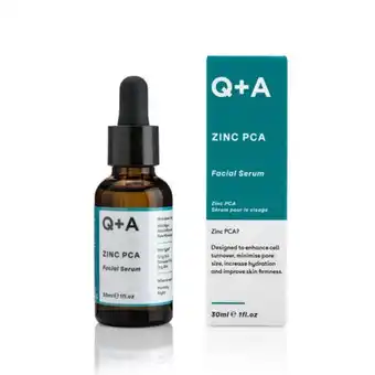 Nuestro Secreto Zinc pca facial serum | suero facial de zinc pca oferta