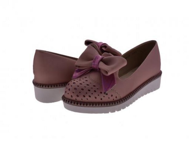 Calzzapato Ivi love 3039 lik palo de rosa  18.0 - 22.0 oferta