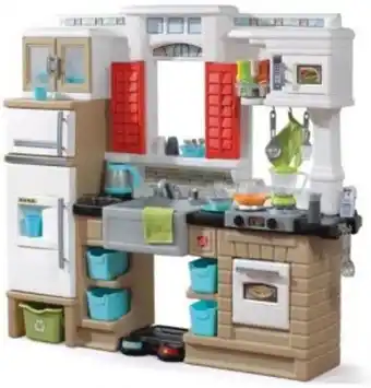 Cocina magica step 2