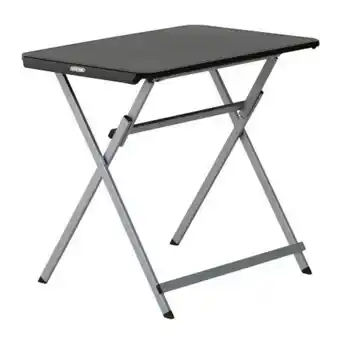 Sam's Club Mesa plegable personal lifetime negra 75x52 cm oferta