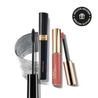Set maquillaje ojos y labios