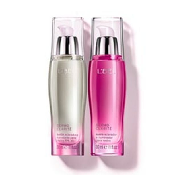 L'Bel Set rutina facial día y noche oferta