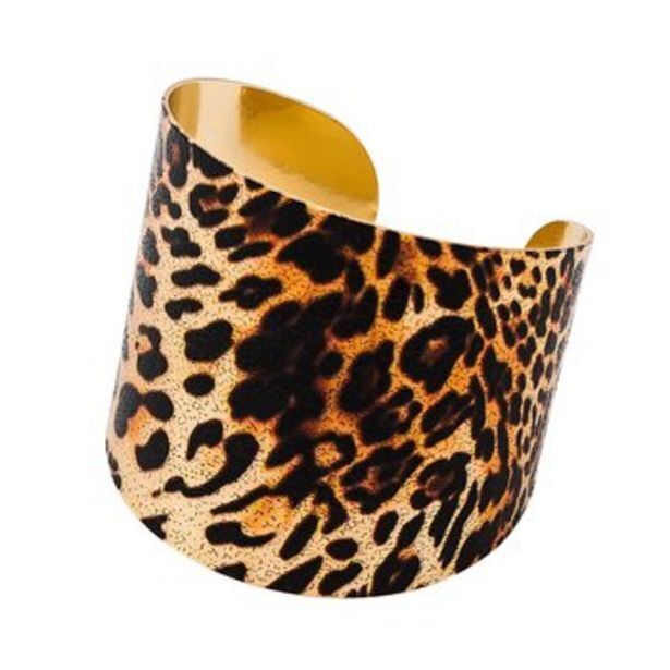 Cristian Lay Brazalete rígido print sensual oferta