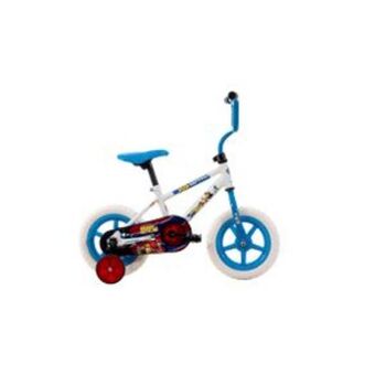 El Bodegón Bicicleta infantil veloci big eva rodada 12 blanco paw patrol oferta