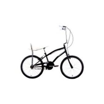 El Bodegón Bicicleta veloci stranger city rodada 20 negro urbana oferta