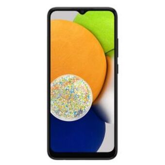 El Bodegón Smartphone touch samsung 4g a03 azul a035m oferta