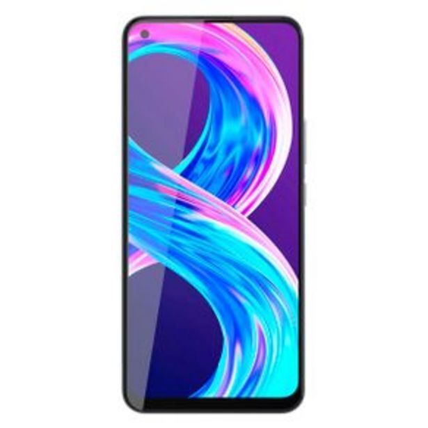 El Bodegón Smartphone touch realme 8 pro negro rmx3081 oferta