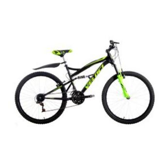 El Bodegón Bicicleta veloci montaña rodada 26 negro everest oferta