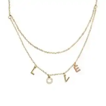 Cyzone Collar self love oferta