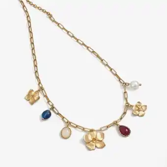 Yanbal Collar largo pumapungo pumapungo long necklace oferta