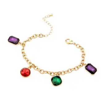 Cristian Lay Pulsera figuras geométricas de colores oferta