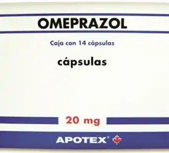 Ap omeprazol 20mg cap