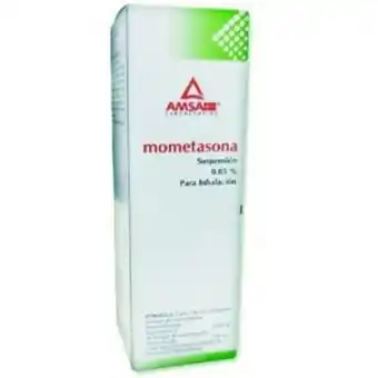 Farmacias San Isidro y San Borja Mometasona 0.05 susp 1 oferta