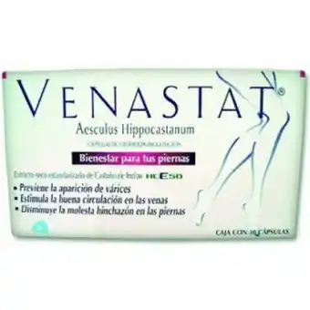 Venastat cap c/30
