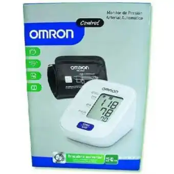 Omron monitor de presi