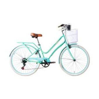 El Bodegón Bicicleta veloci firenze city rodada 26 azul urbana oferta