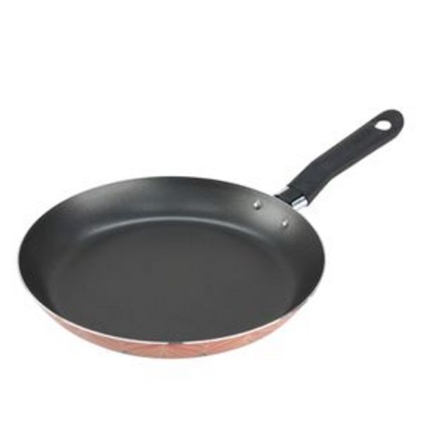 El Bodegón 2 pack de sartenes de 24 cm ekco gourmet hechos 100% de aluminio con antiadherente duraflon® oferta
