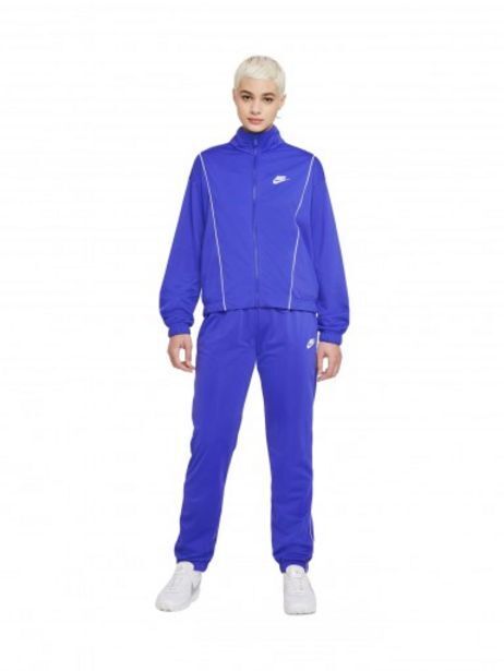 Calzzapato Nike dd5860 430 lapis/white/white w nsw essntl poe trk suit  xs-l oferta