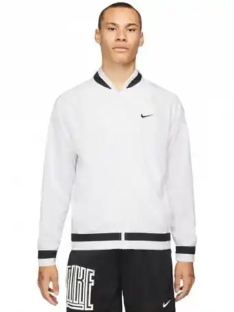 Calzzapato Nike dh7116 100 white/white-black m nk df jkt starting five s-xl oferta