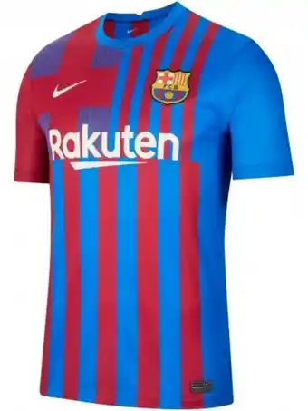Nike cv7891 428 *soar/pale ivory fcb mnk df stad jsy ss hm  ch-m-l-xl