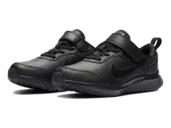 Calzzapato Nike cn9393 001 black/black-black nike varsity leather psv 17-22 oferta
