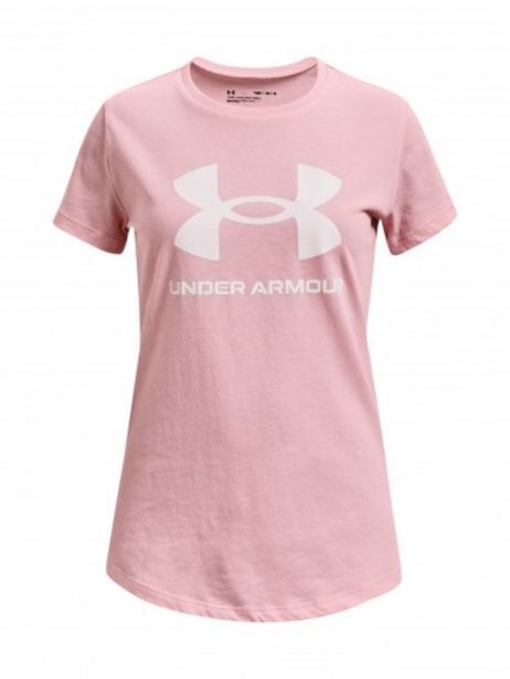 Calzzapato Under armour 1 361182 647 pnk sportstyle logo ss  xs-xl oferta