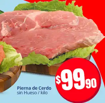 Calimax Pierna de Cerdo oferta